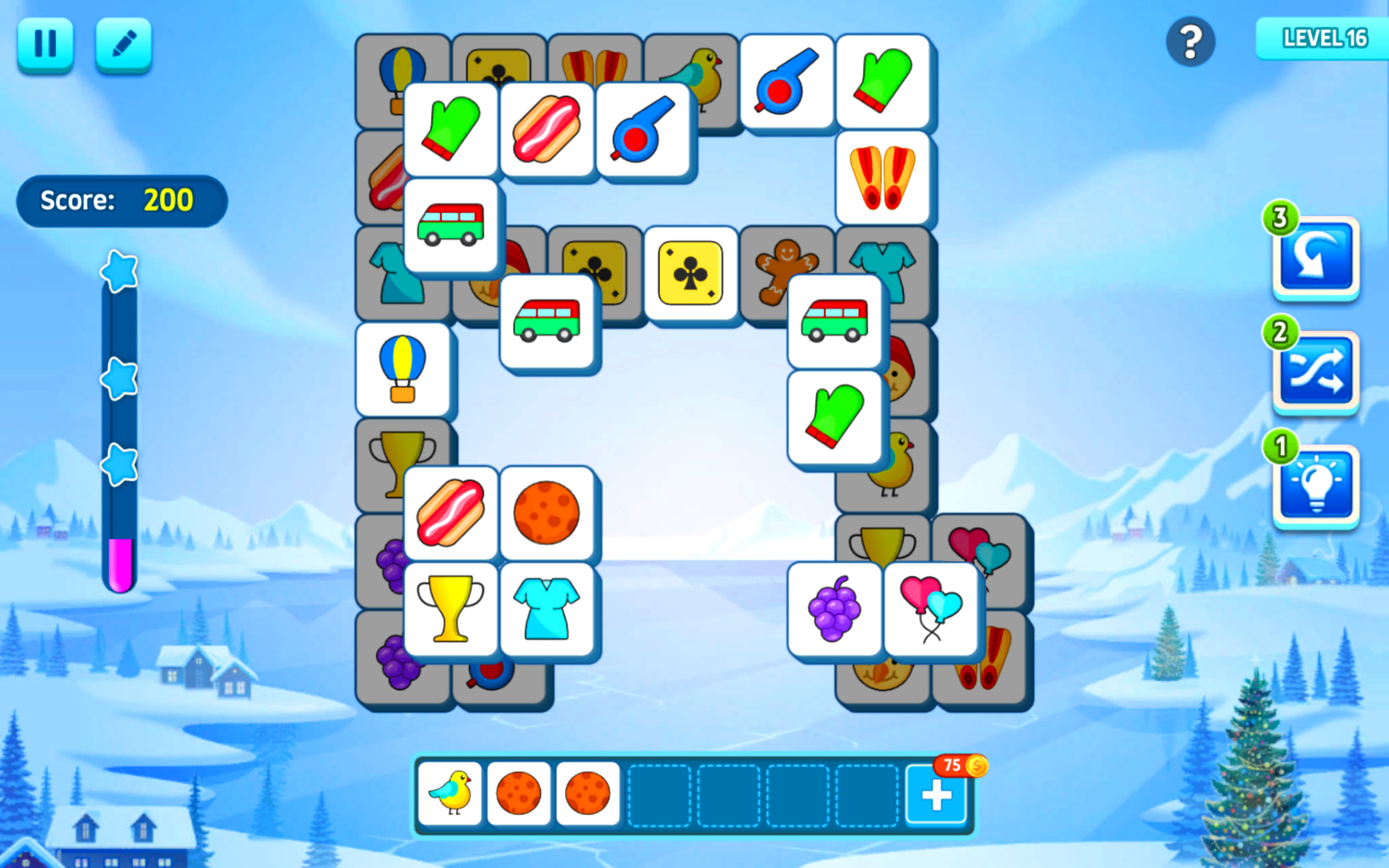 Tile Puzzle Game: Tiles Match screenshot 21