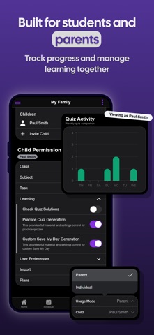 SparkyMind: AI Study Assistant screenshot
