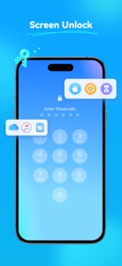 Dr.Fone- Phone Unlock & Clean screenshot #2 for iPhone