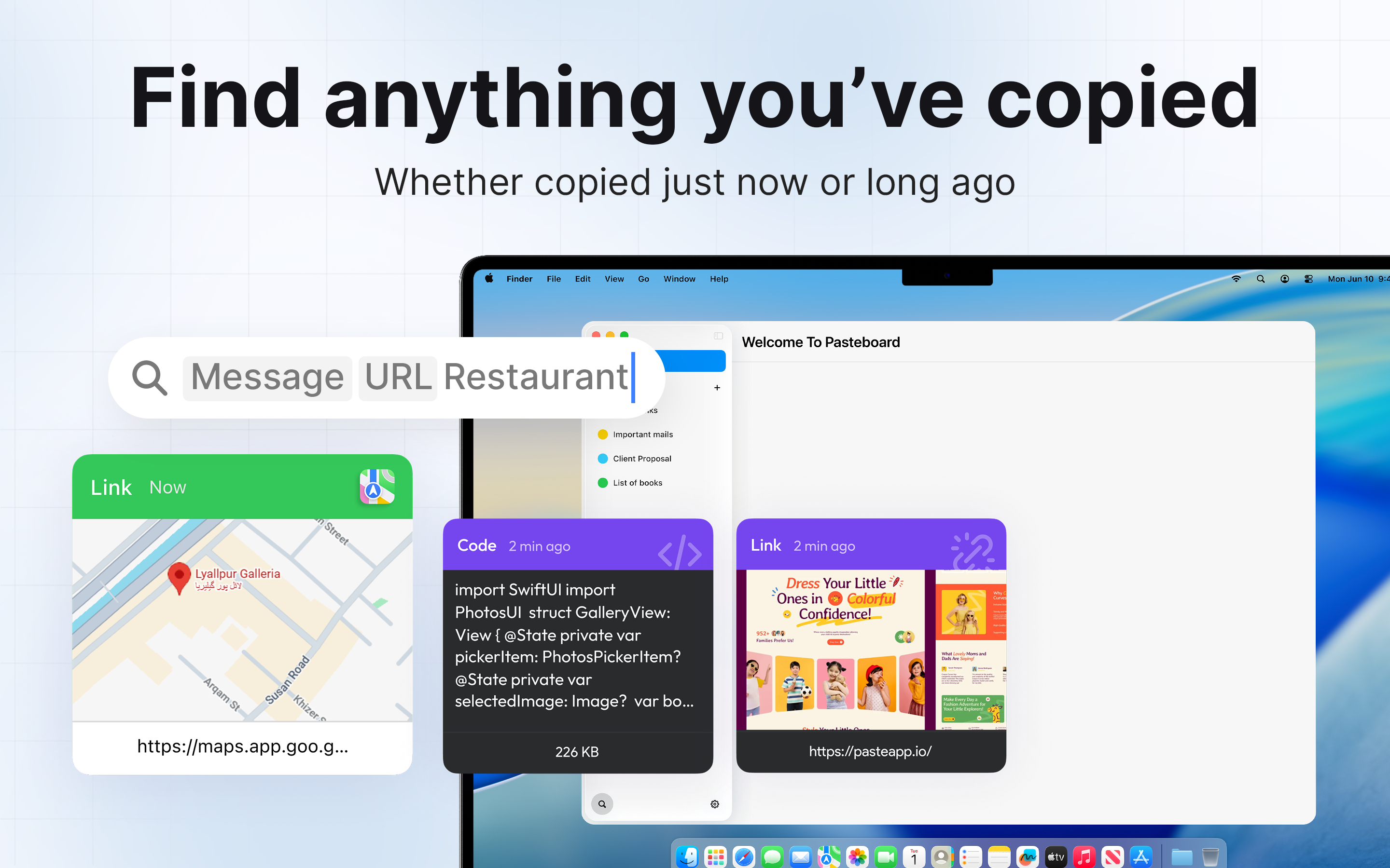 CopyNow: Clipboard Manager screenshot 12