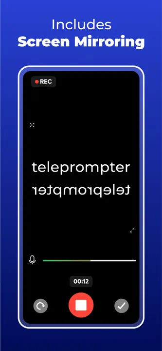 Teleprompter - VILO: Screenshot 6 von 9
