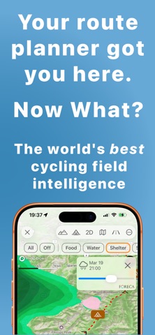BikepackPro: Bike Travel Hero screenshot
