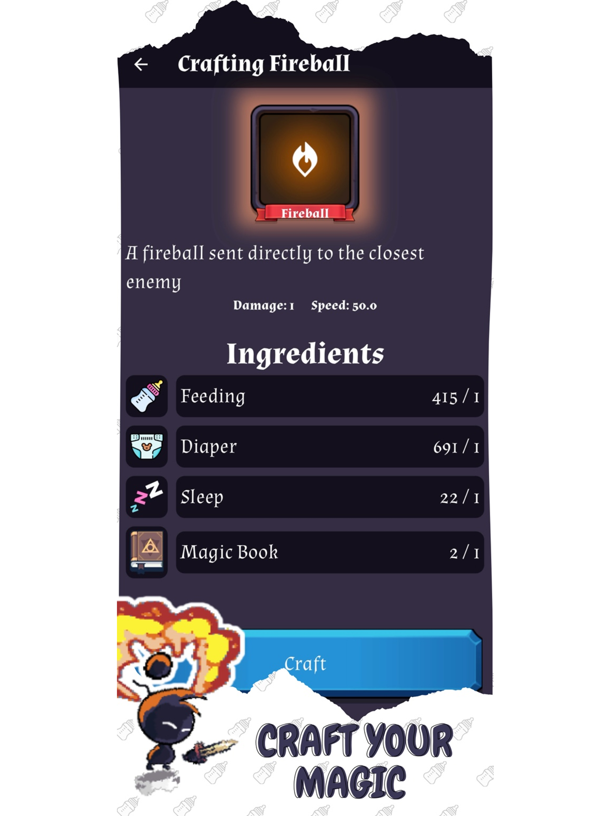 Little Level Up
