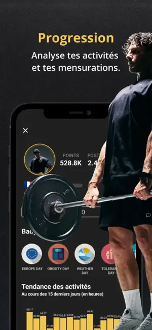 Gainz Trainings screenshot 4