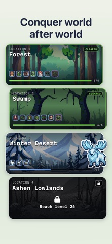 Taskoria: Habit Tracker RPG Screenshot 3 of 6