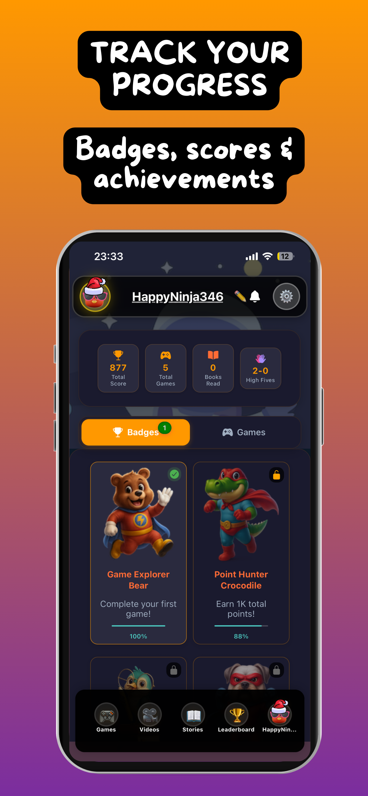 Play & Learn Kids