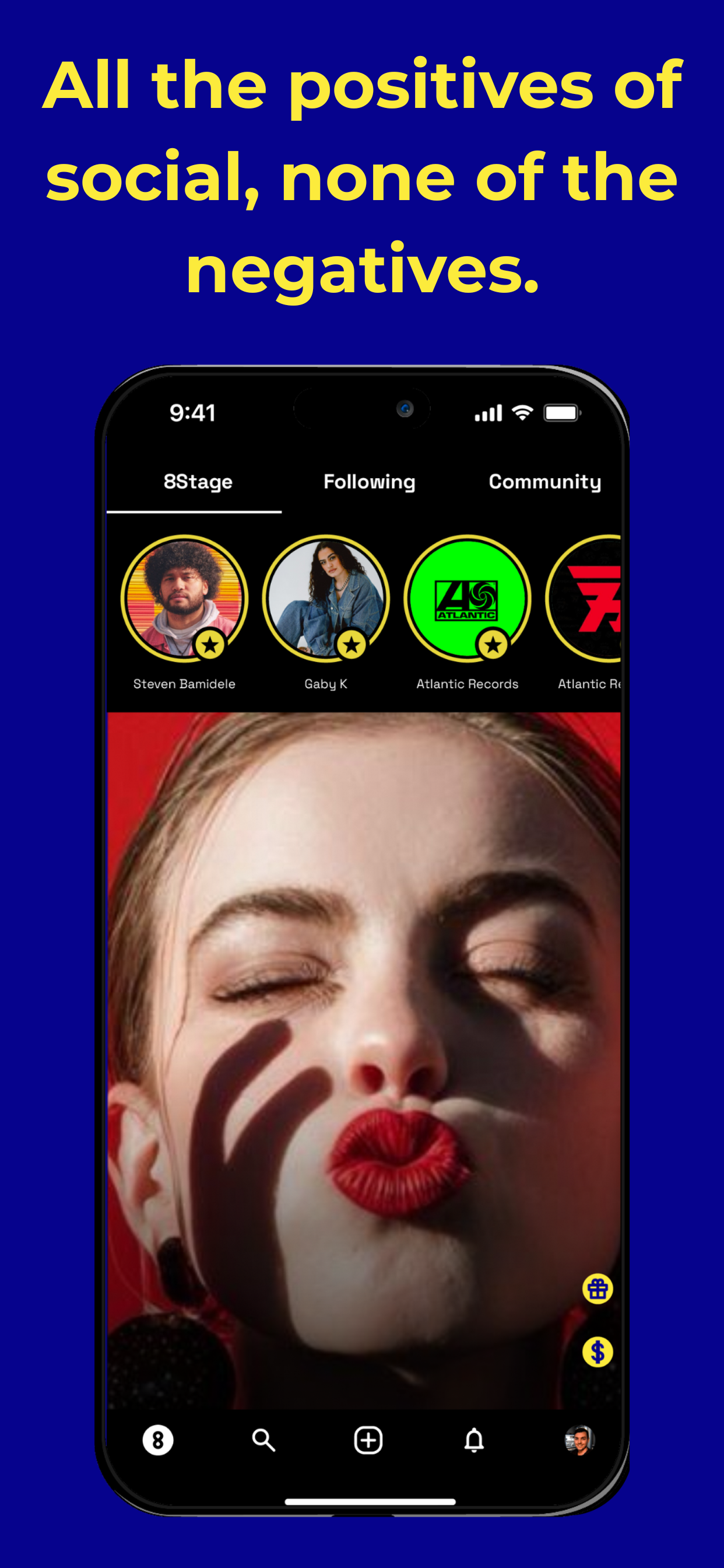 WeAre8 screenshot 2