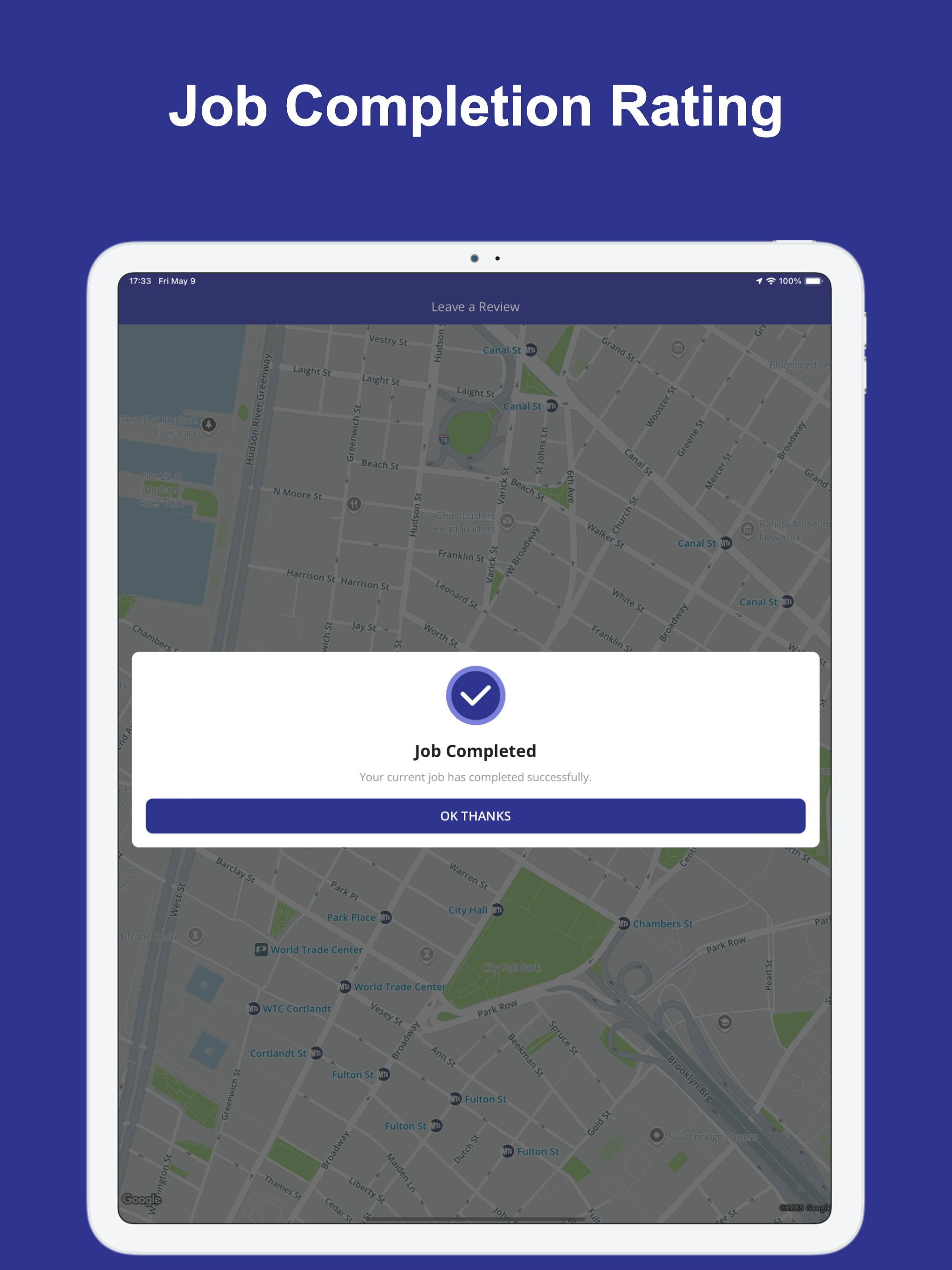 Local Hire New York Provider screenshot 15
