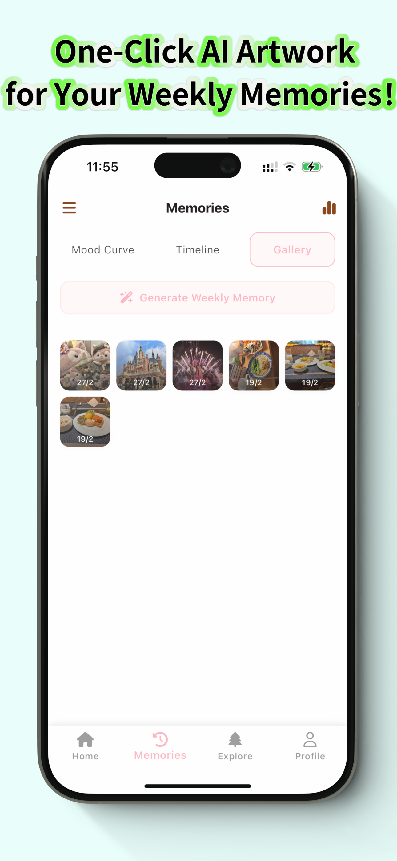 Cat Mood – AI Diary & Tracker screenshot 6