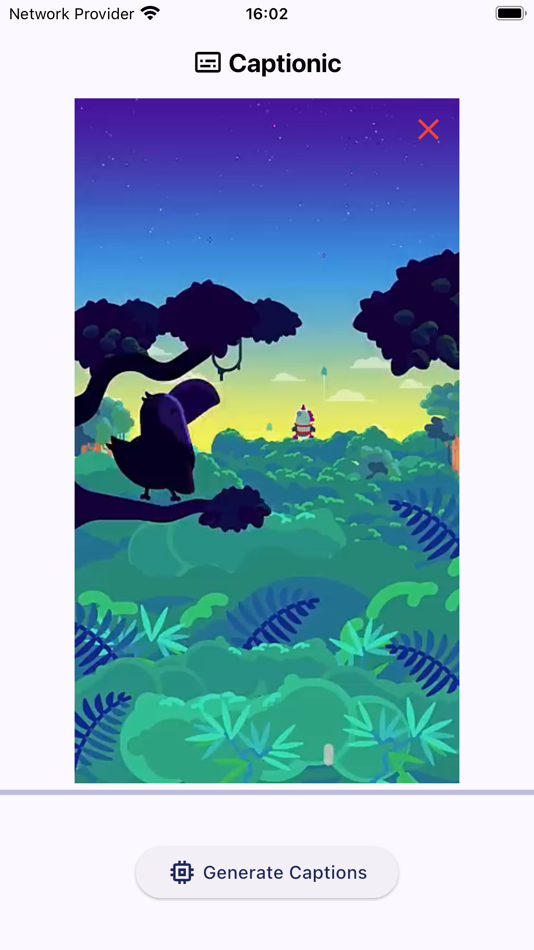 #2. Captionic - AI Video Captions (iOS) 게시자: Burkay Anduv