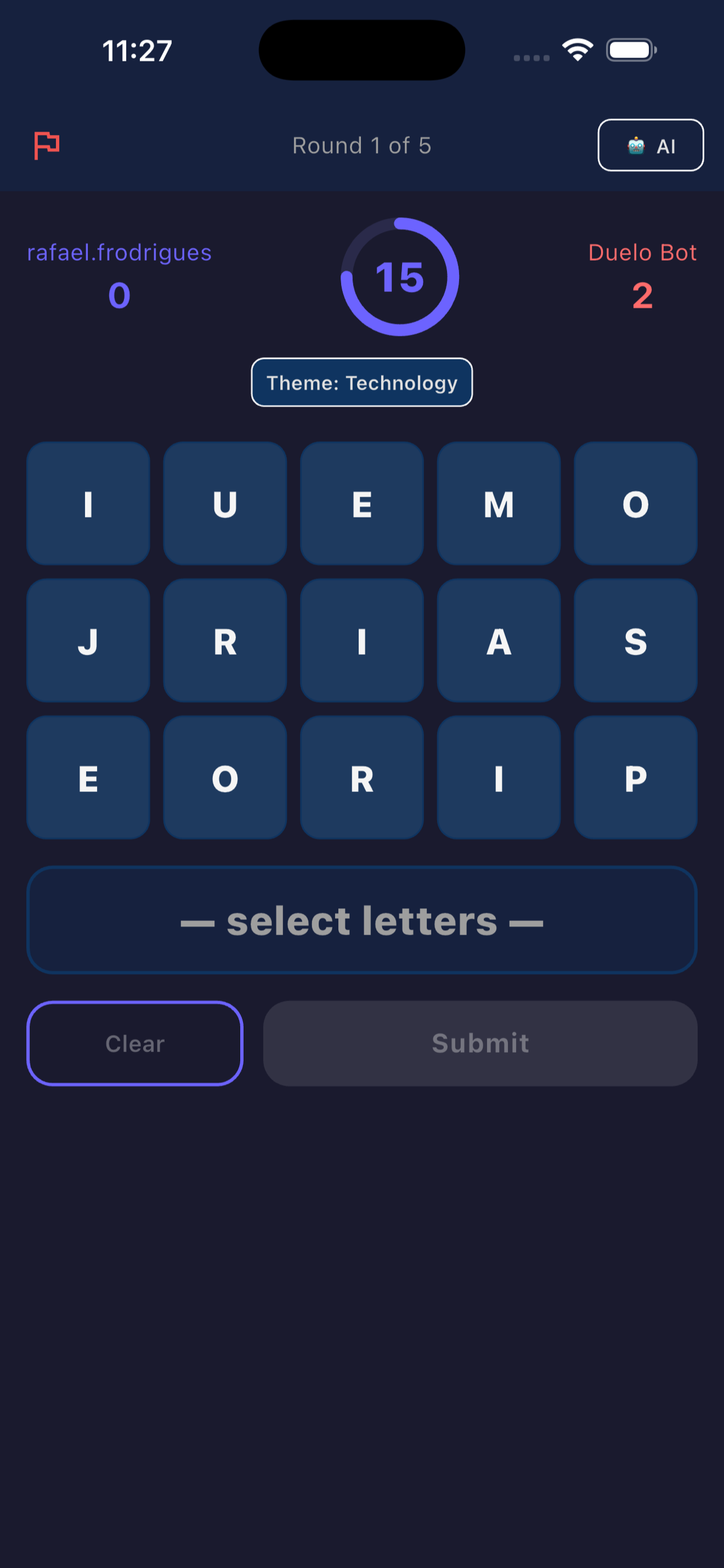 Word Duel X screenshot 5