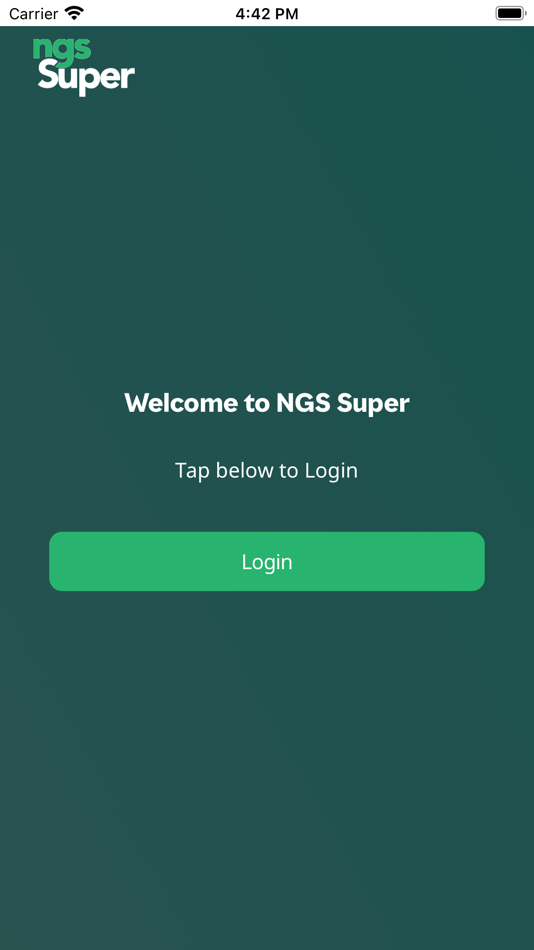 #1. NGS Super (iOS) 由: NGS Super
