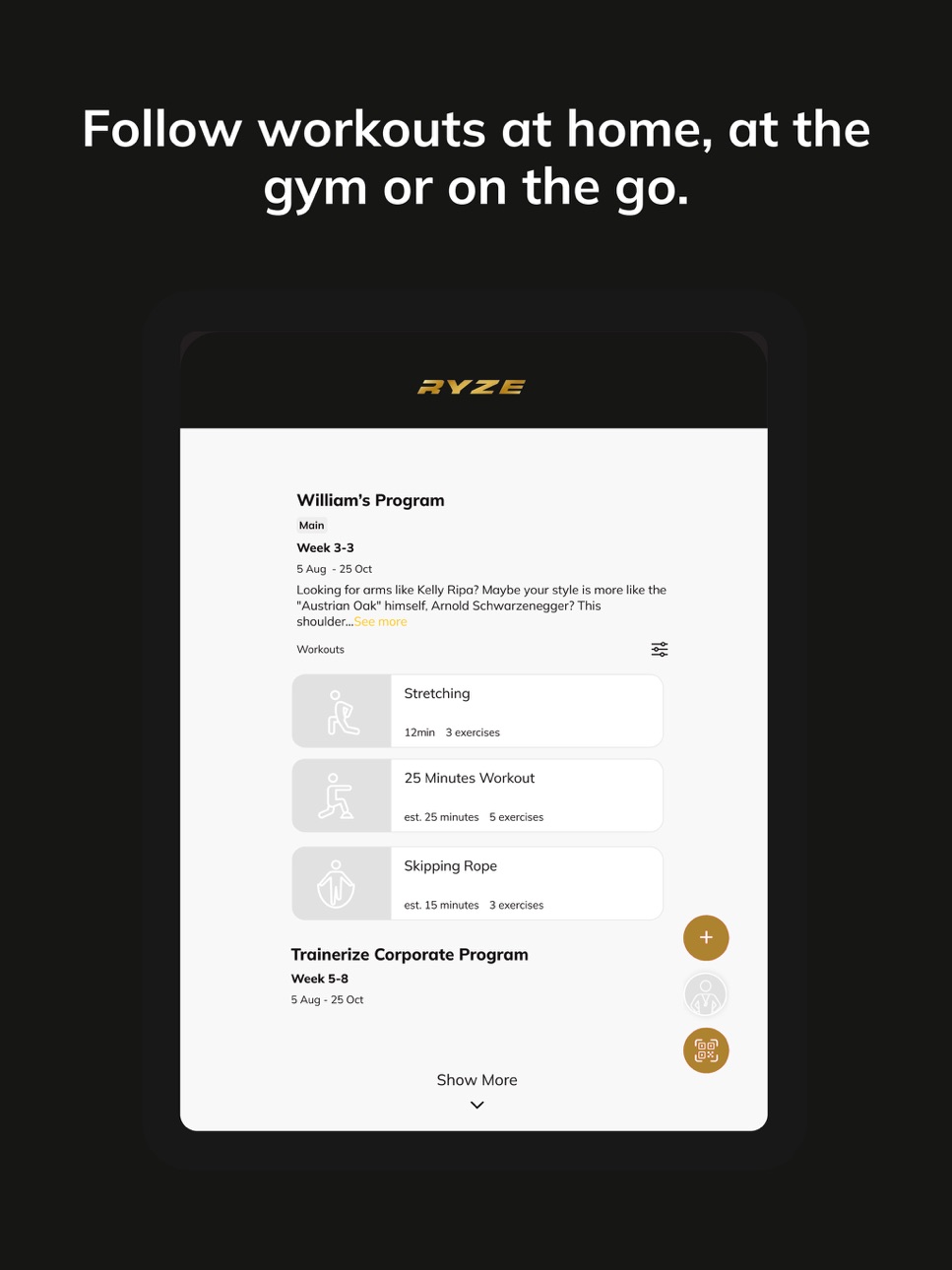 iPad screenshot