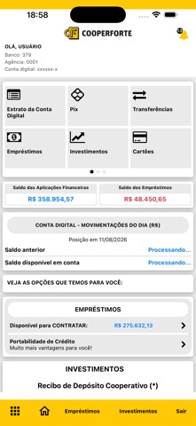 Cooperforte Screenshot 3 of 7