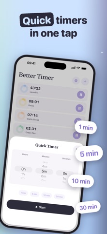 Better Timer: Multi & Repeat Screenshot 6 of 7