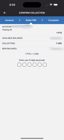 amana cash Screenshot 8 of 9