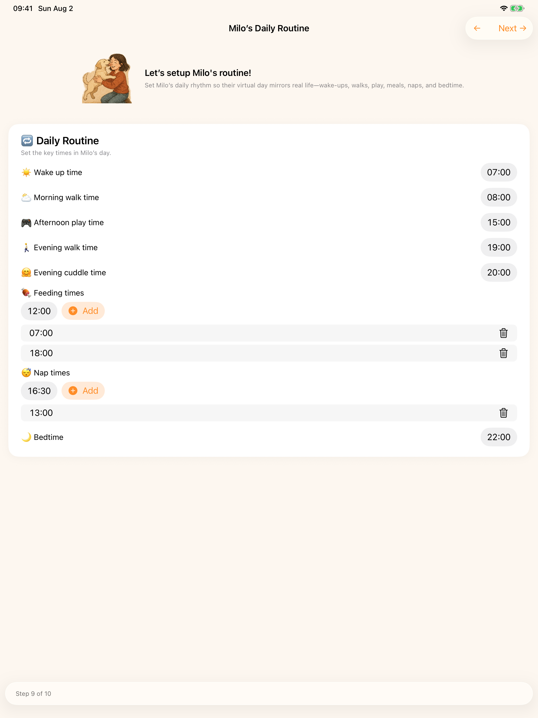 Still My Dog: AI Dog Companion screenshot 10