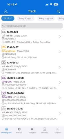 TAT GPS Screenshot 1 of 5