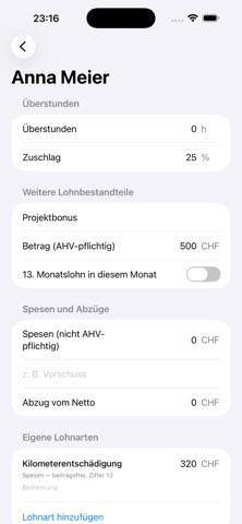 LohnStudio screenshot 5