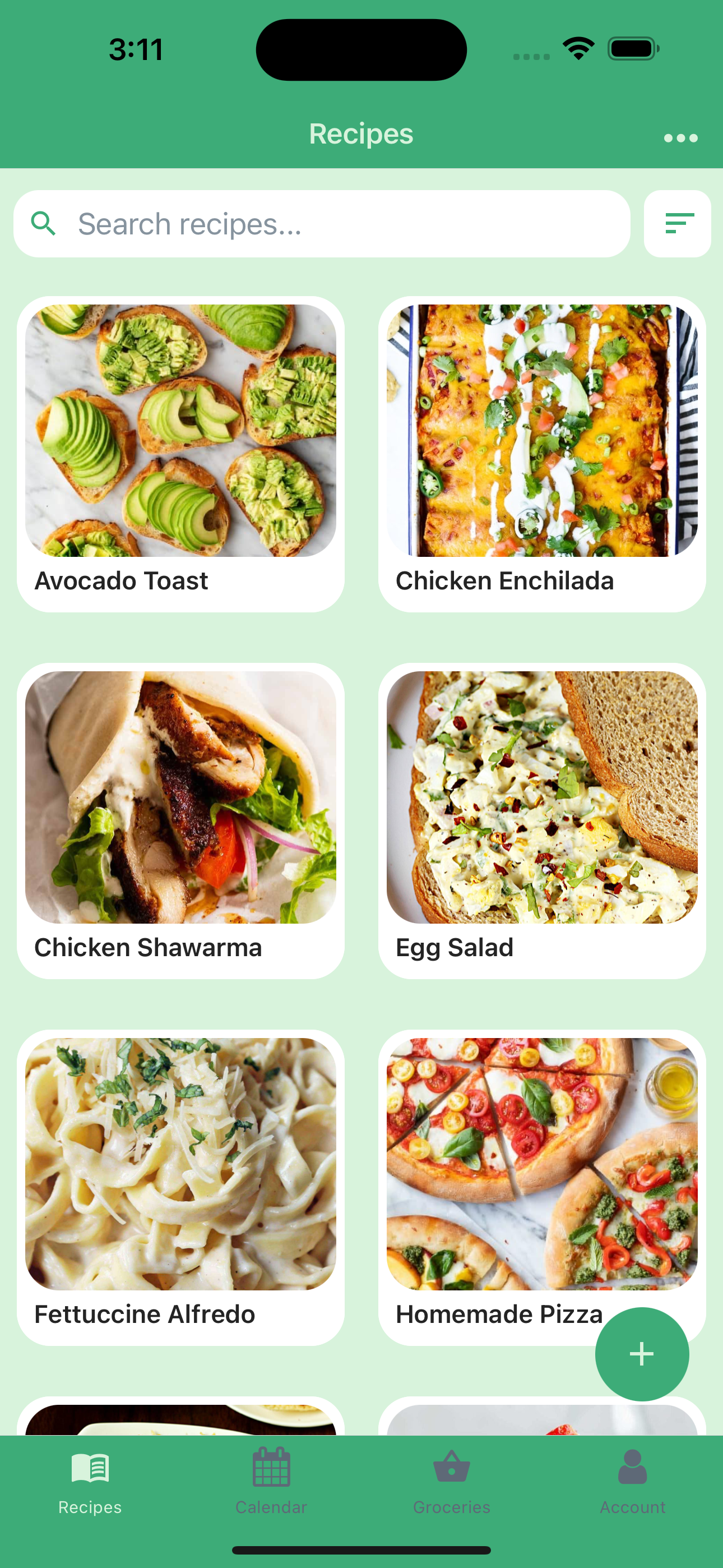 NourishMent Meal Prep