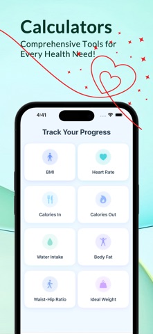 Fit Tracking screenshot