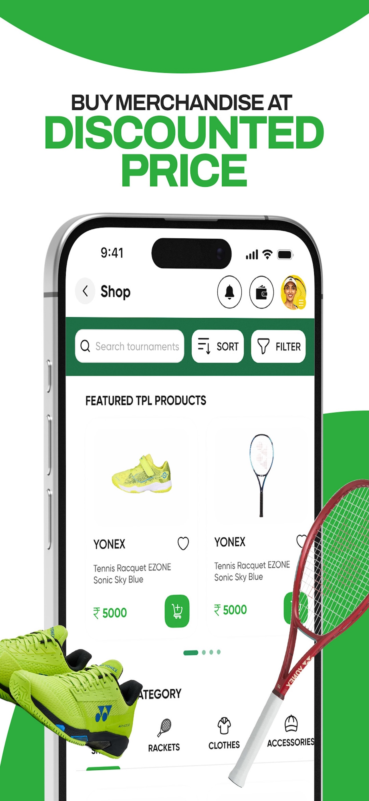 TPL App