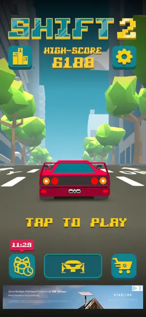 Shift 2 screenshot 1
