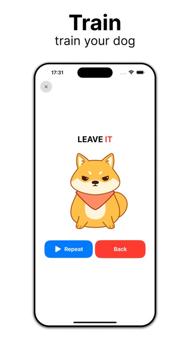 Dog Translator, Game - DogTalk Screenshot