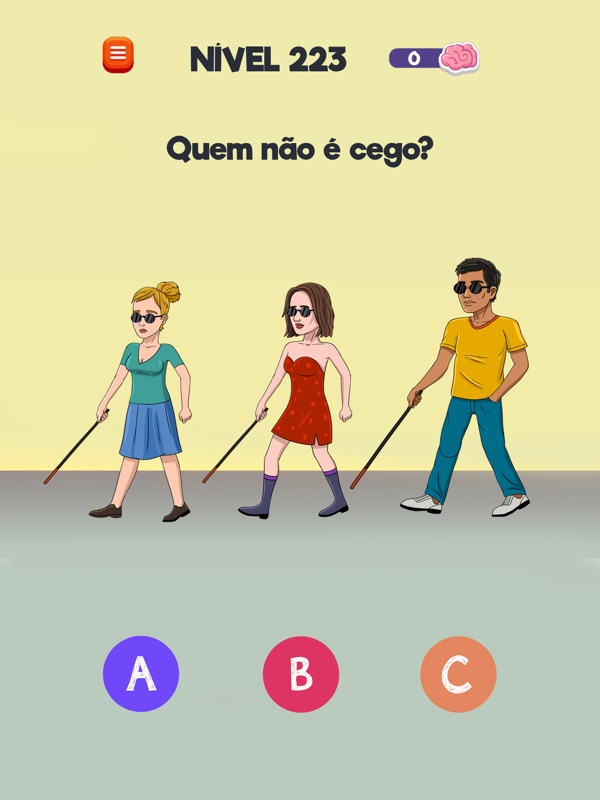 Riddle Test: Jogo Cerebral screenshot 11