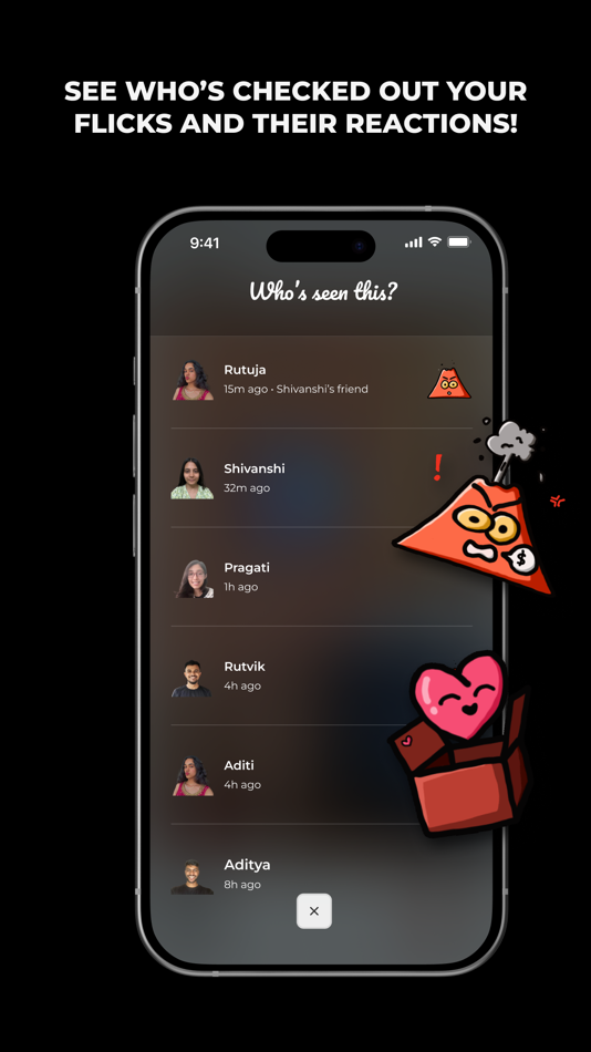 #4. Drop: Your group's secret cam (iOS) 게시자: Unencumbered Interactive Private Limited