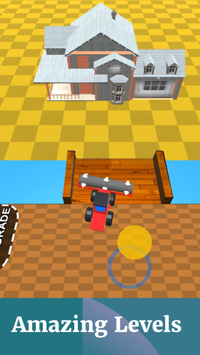 Bulldozer Games- Idle Tycoon Screenshot
