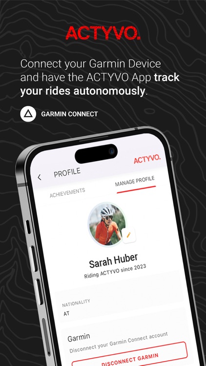 ACTYVO Cycling & Challenges