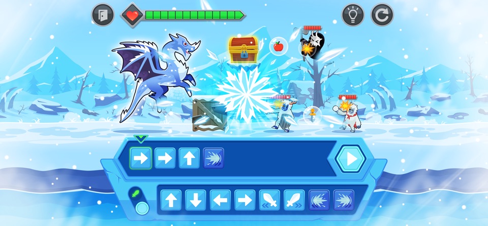 Dragon Coding Games for kids screenshot 6