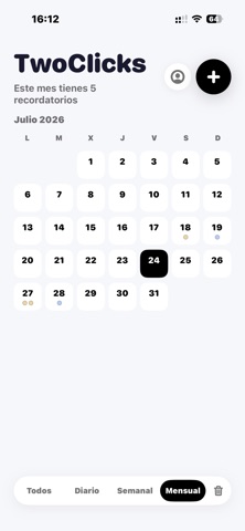 TwoClicks Screenshot 3 of 4