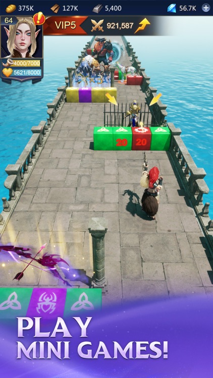 Puzzles & Conquest screenshot-3