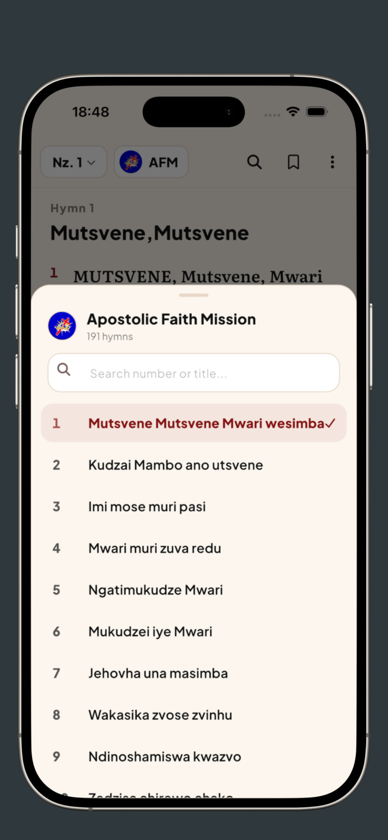 Bhaibheri - Bible & Hymns screenshot 7
