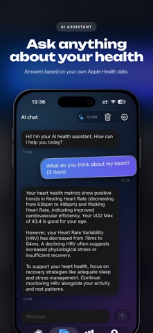 HealHub AI Screenshot 1 of 4