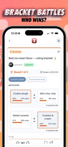Truli: Question & Answer screenshot