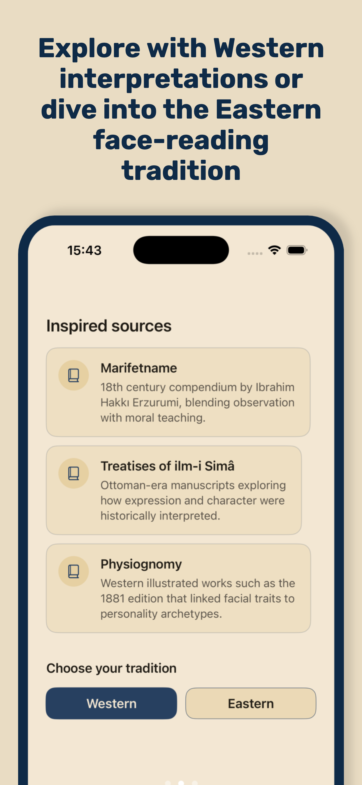 Simâ – Face Insight AI screenshot 3