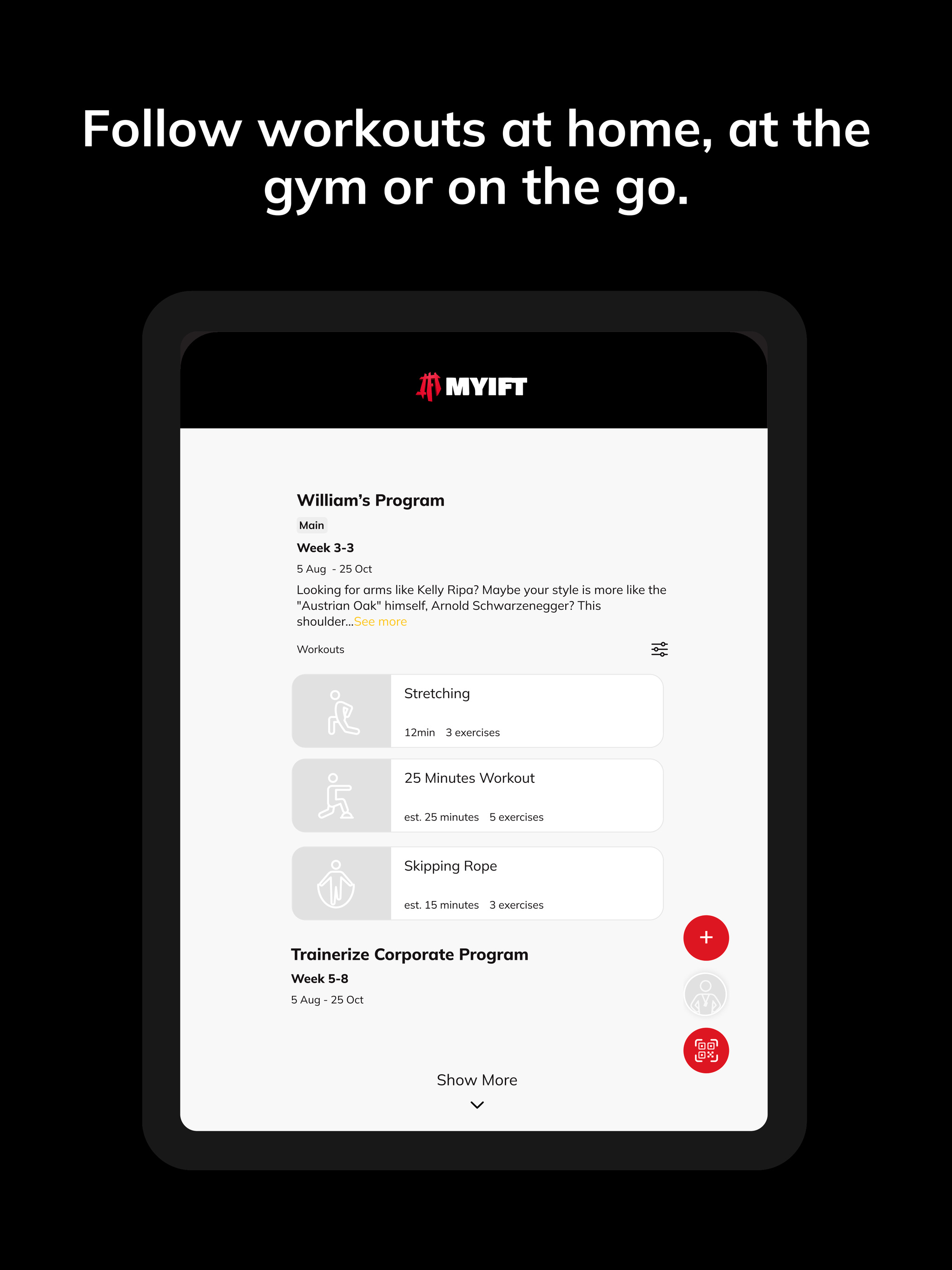 MyIFT screenshot 9