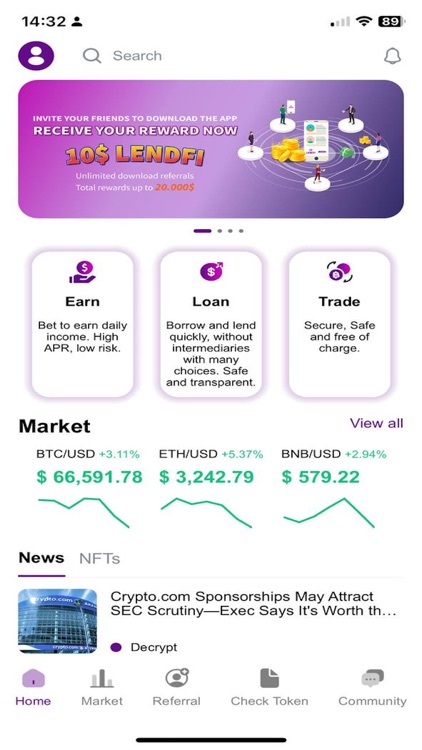 LendFI - Lending & Investment screenshot-4