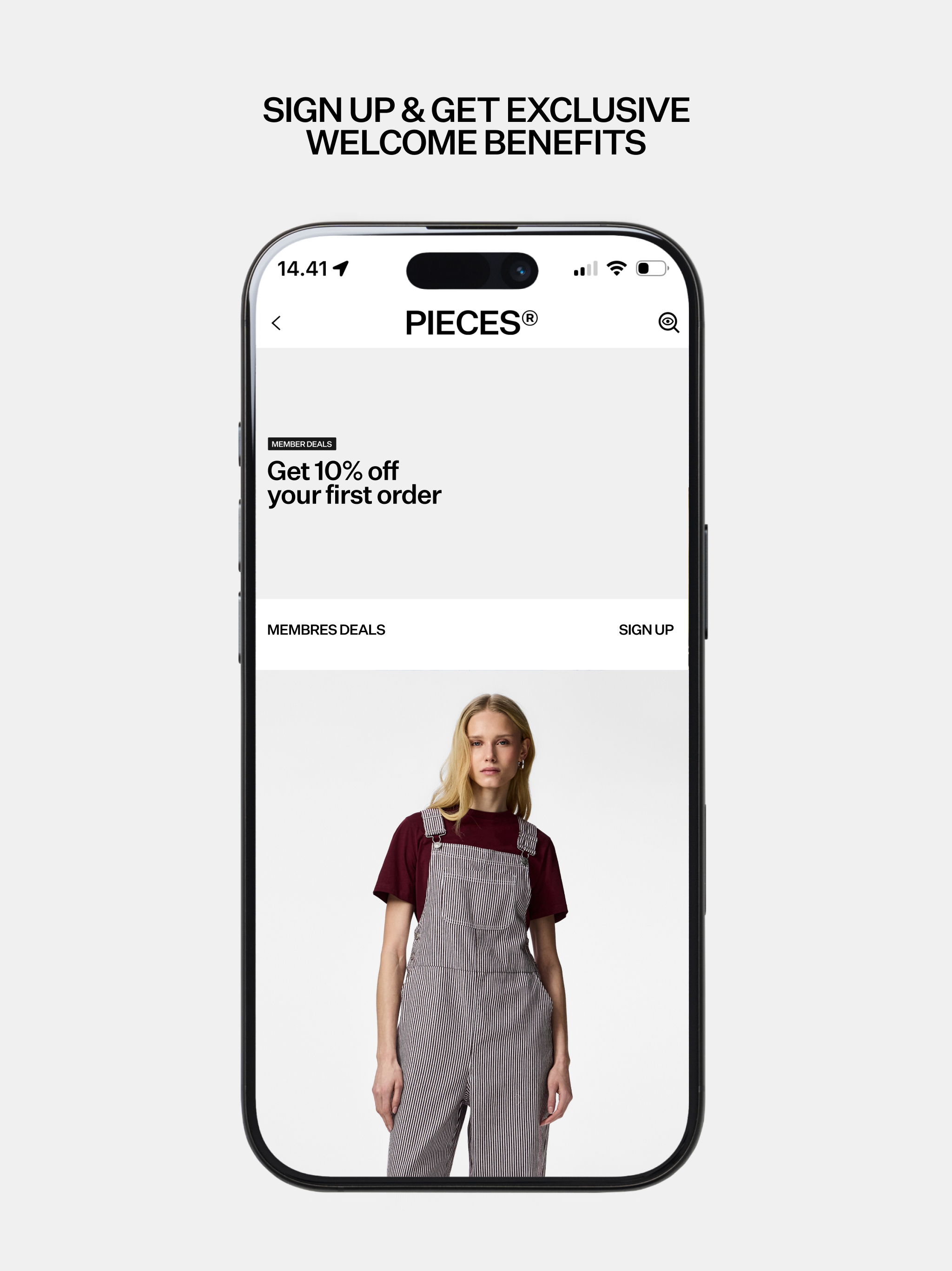 PIECES Fashion screenshot 8
