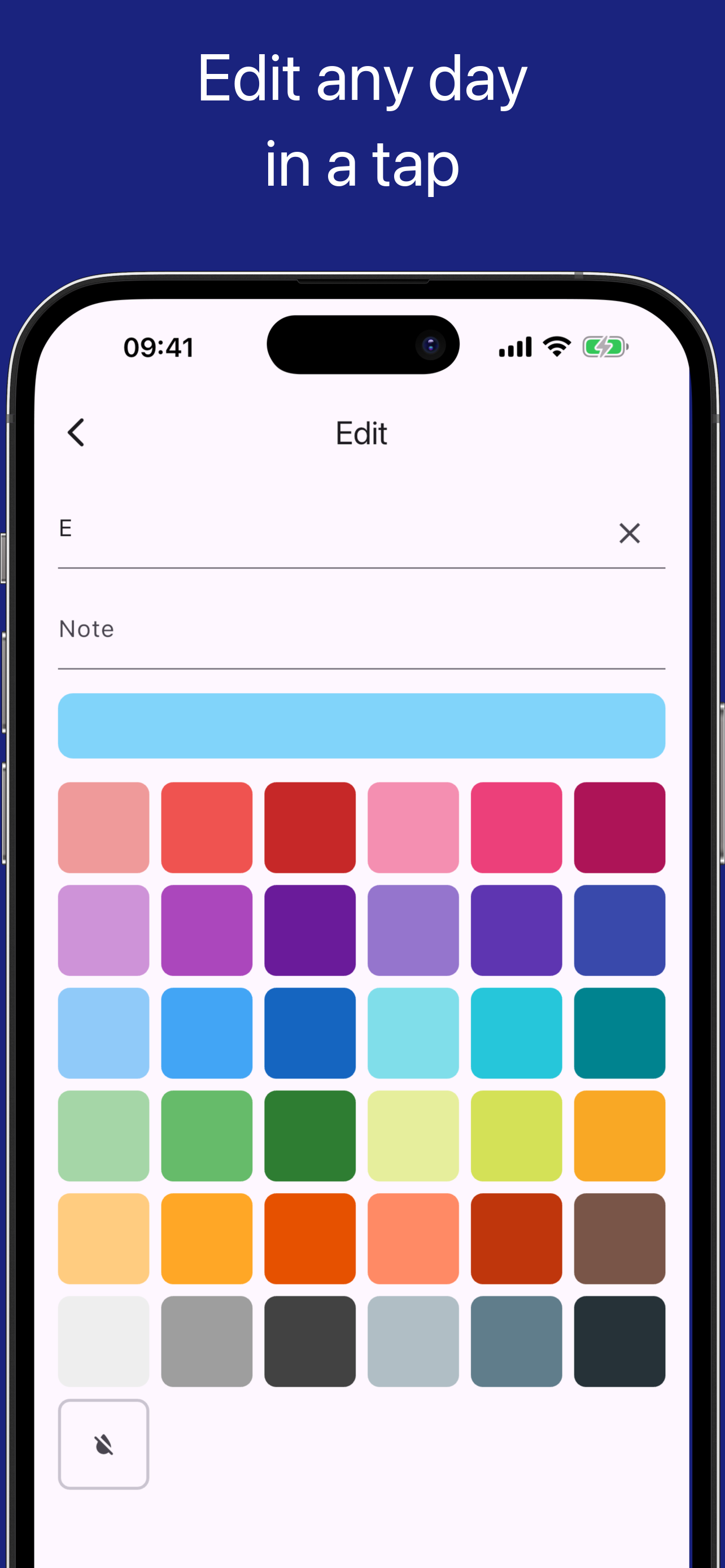 ShiftIt: Shift Calendar