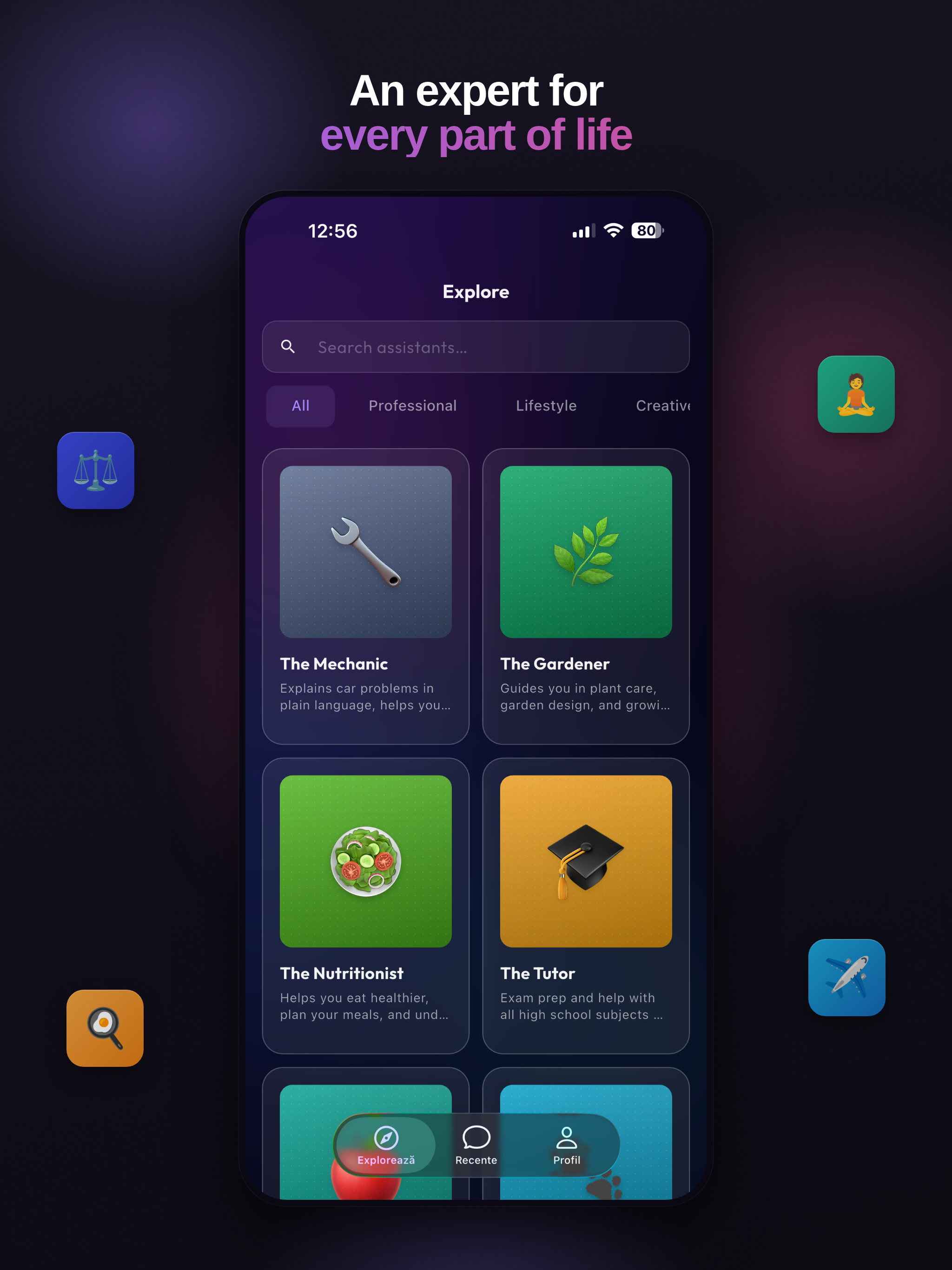 AiPALS: AI Assistant screenshot 7