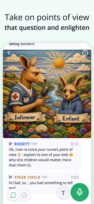 Rosett – Psychology AI App screenshot 4