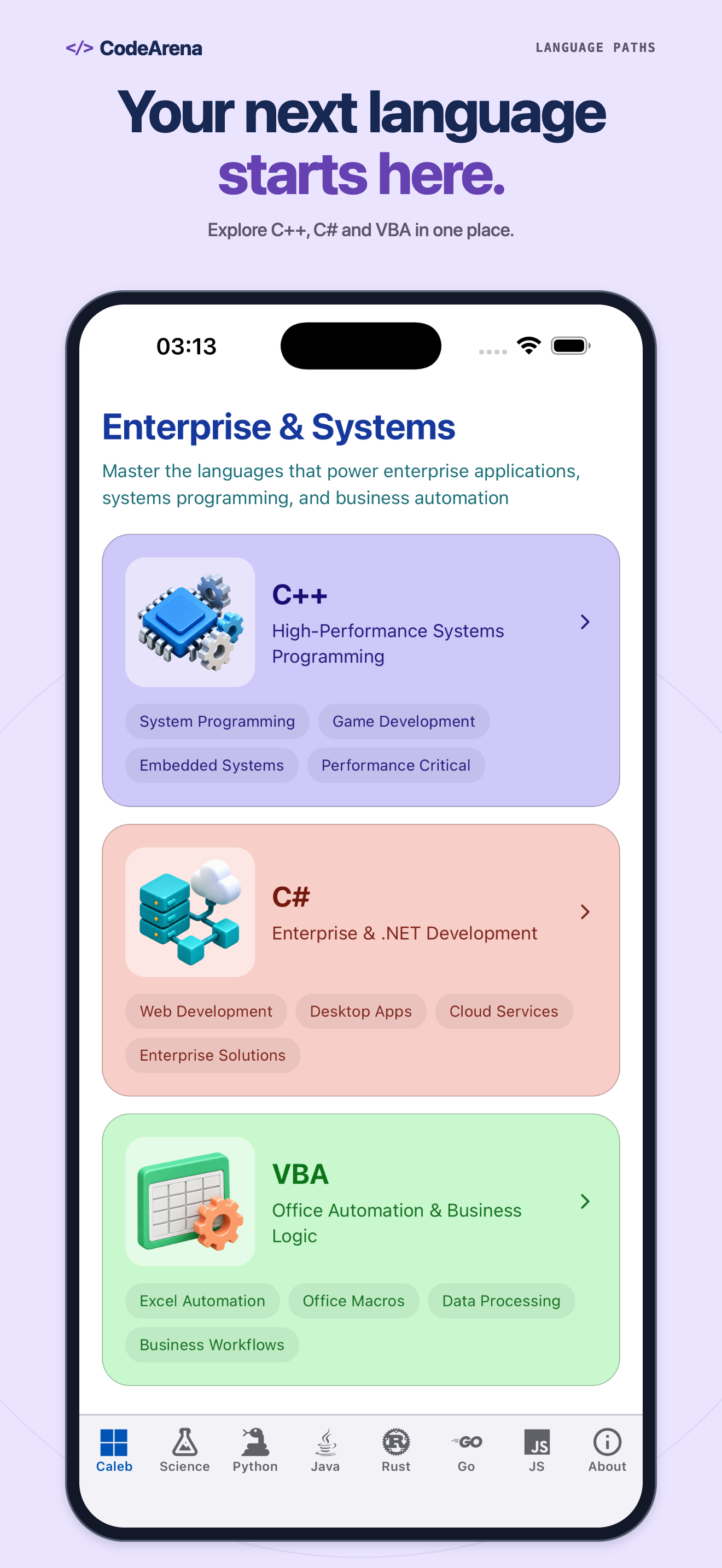 CodeArena