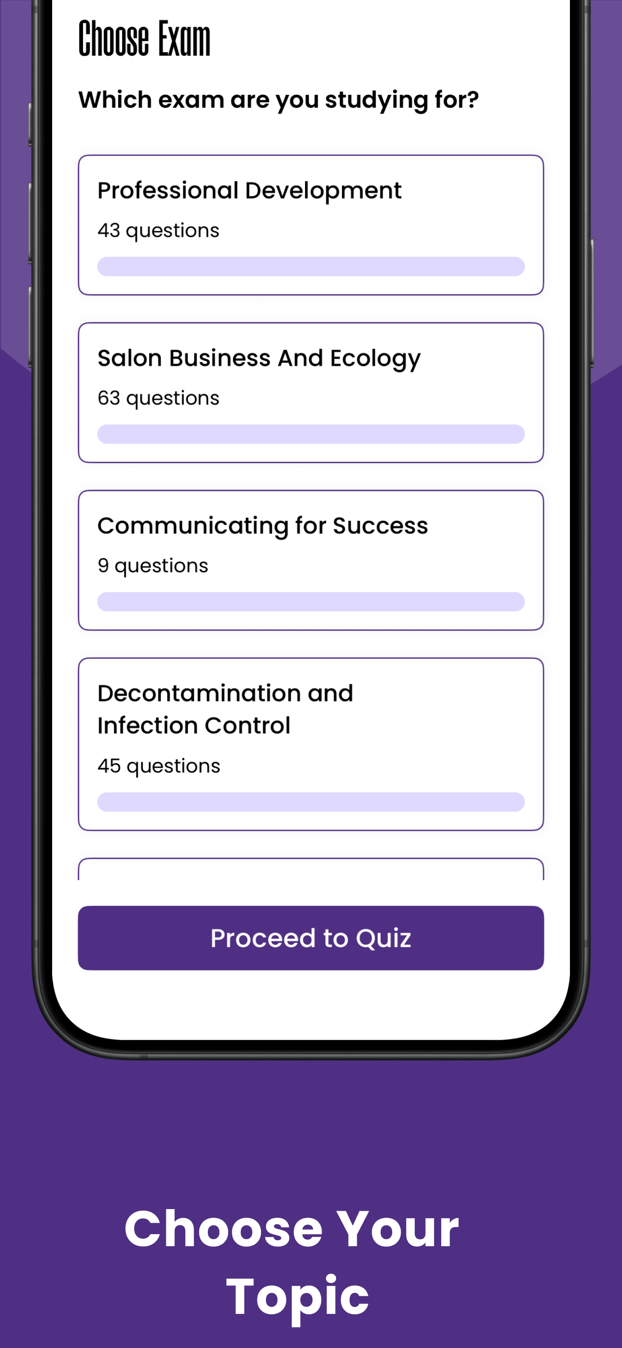 Cosmetology Exam Practice Test