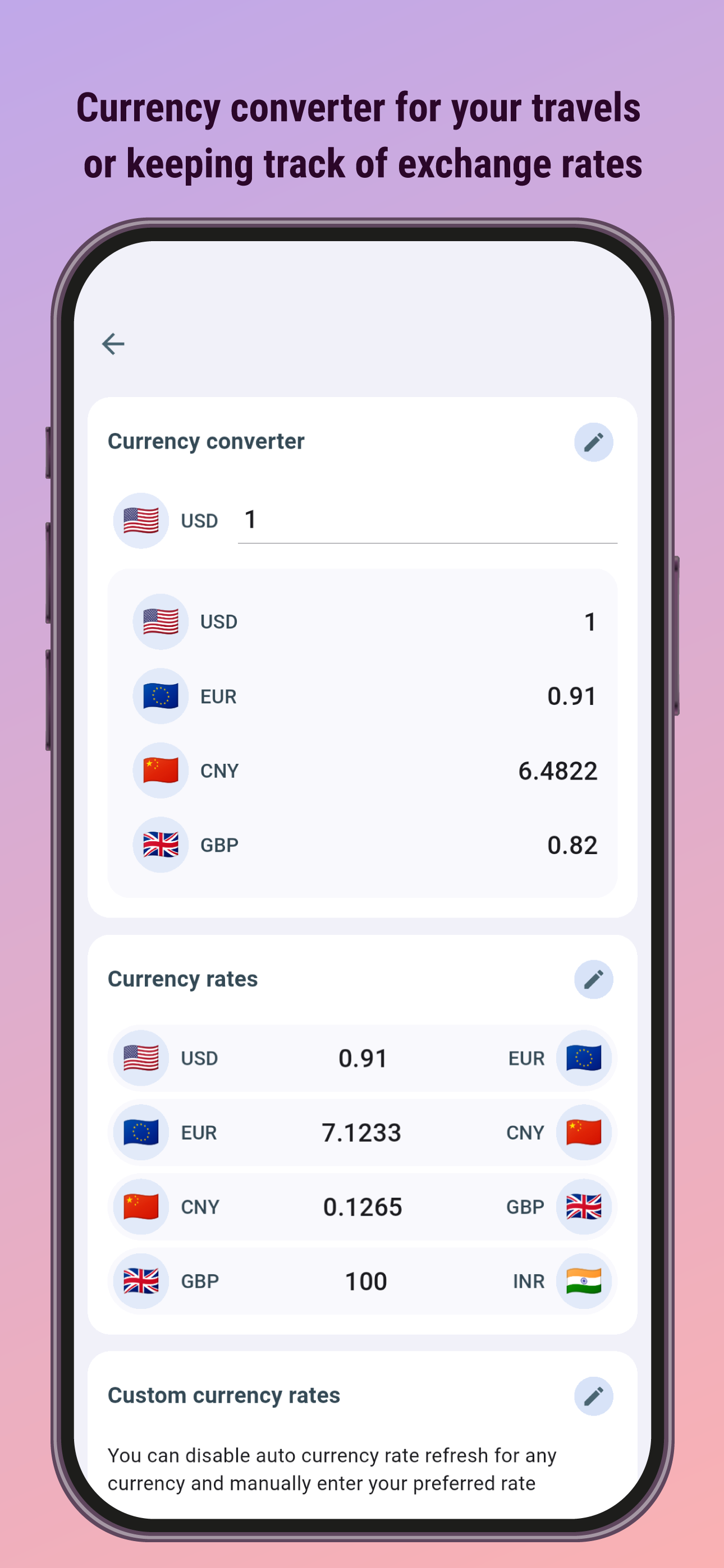 EILA: Money Manager & Budget
