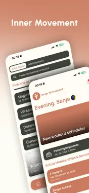 Inner Movement screenshot 4