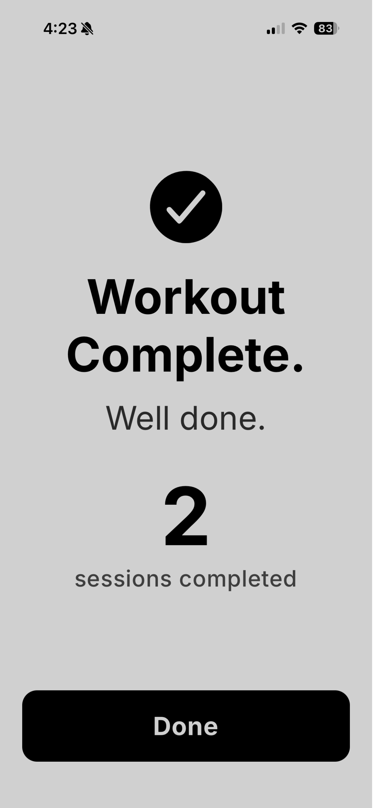 TTGR - Time To Get Ripped screenshot 10